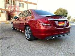 مرسيدس بنز C-Class
